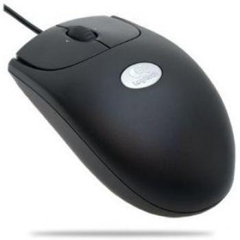 Logitech RX250 - Ratón óptico