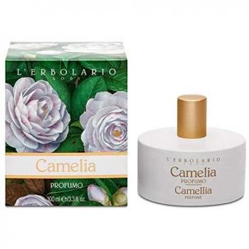 Agua de Perfume Camelia 100ml - L'Erbolario
