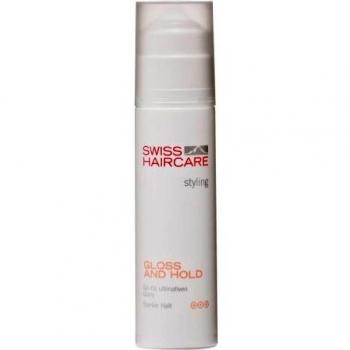 Gel para el cabello de Swiss Haircare