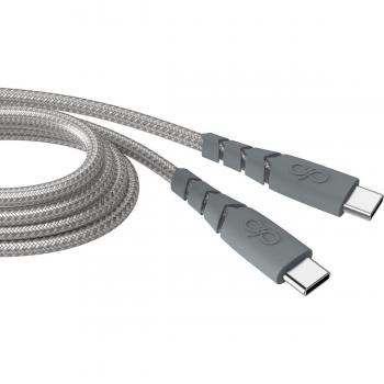 FORCE POWER - Cable USB C 5A 2m Ultra Reforzado