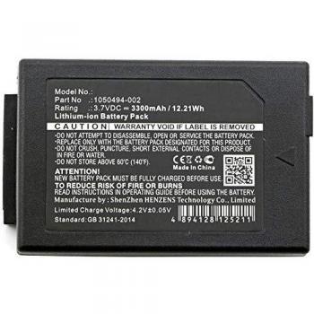 MicroBattery MBXPOS-BA0217 Accesorio para Lector de código de Barras