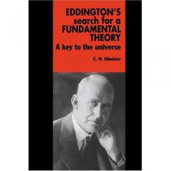 Teoría Fundamental de Eddington: Una Clave para el Universo (Edición en Rústica, Cambridge)