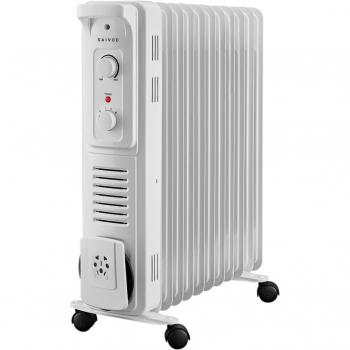 Radiador de aceite Saivod HD954-A11Q con 11 elementos