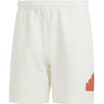 Pantalón corto adidas future icons bos hombre blanco