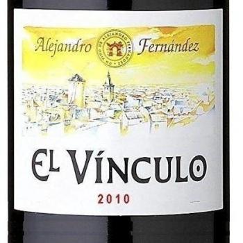 Vinculo Crianza D.O. La Mancha - 1 botella