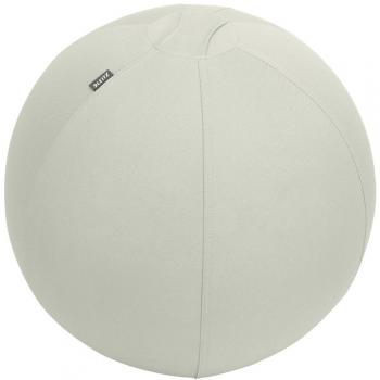 BALÓN LEITZ DE ASIENTO ACTIVE 55CM ANTIDESLIZANTE, GRIS