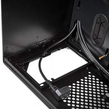 RAIJINTEK Thetis Classic Midi-Tower Negro - Caja de Ordenador