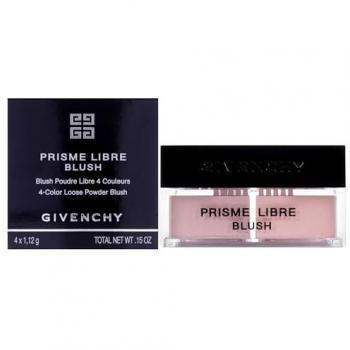 GIVENCHY Prisme Libre Blush 4 x 1.12g 2 - Taffetas Rose