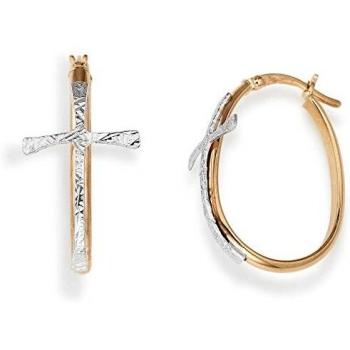 Amen ORGORB Aretes para mujer