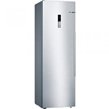 Bosch KSV36BIEP Serie 6 Frigorífico independiente/A++ / 186 cm / 112 kWh/año/Inox-antifingerprint / 346 L/Superrefrigerador/EasyAccess Shelf