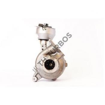 Turbocompresor TURBO'S HOET 1103782 para CITROËN C5, C4, C4 Picasso y PEUGEOT 307, 508, 407, 308, 607