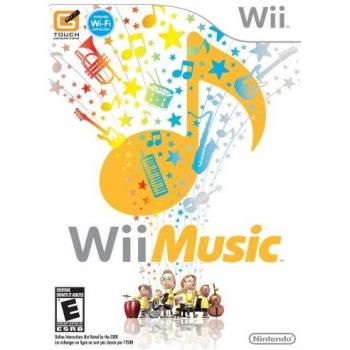 Wii Music: Interactive Fun with Balance Board
