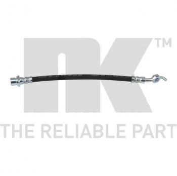 Latiguillo de freno NK 8545154 - Manguera de freno, compatible con vehículos específicos, fabricado en material resistente a la presión y a la temperatura, incluye conexiones para fácil instalación, cumple con normativas de seguridad y