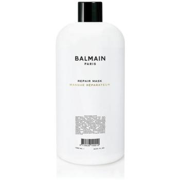 Mascarilla Tratamiento Capilar Iluminadora de Perlas Blancas Balmain, 1000 ml