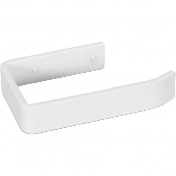 Portarrollos sin tapa Kos - Elegante soporte para papel higiénico de baño