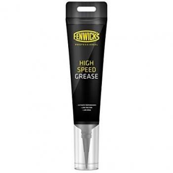 Fenwicks Professional High Speed Grasa, Unisex, Negro, 80 ml