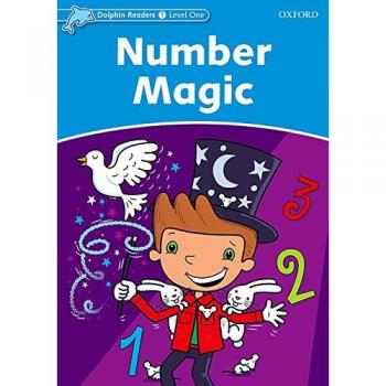 Dolphin Readers 1. Magic Number: Level 1: 275-Word Vocabulary Number Magic - 9780194400893 - VVAA