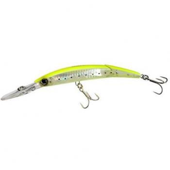 Yo-Zuri - Crystal 3D Minnow Deep Diver Jointed 130, Color 130, Talla 25.0 gr