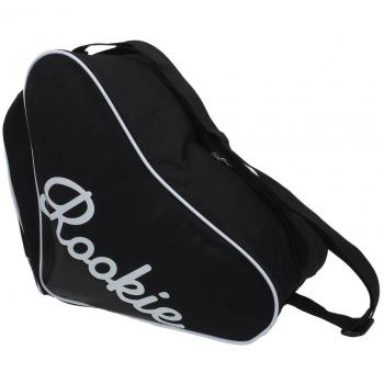Bolsa para Botas Rookie LOGO Negra y Blanca