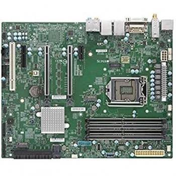 Placa Base Supermicro X11SCA-W ATX con Chipset Intel C246 y Zócalo LGA 1151