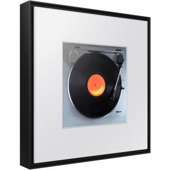 Barra de Sonido Inalámbrica Samsung Music Frame HW-LS60D (18 W, 2.0 Canales, Negro)
