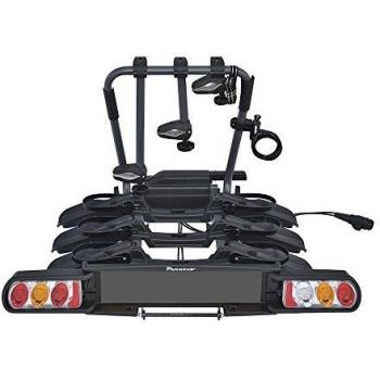 PERUZZO 416113 Portabicicletas con capacidad para 3