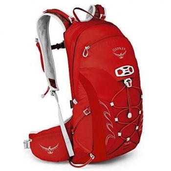 Osprey Talon 11 Men's Hiking Pack - Martian Red