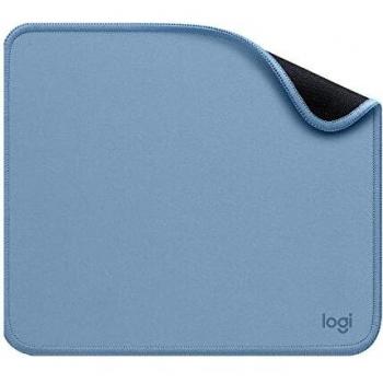 Alfombrilla Logitech Mouse Pad Studio Series Gris Azulado