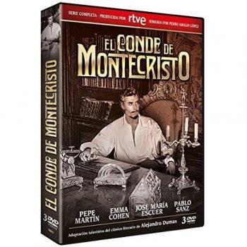 El Conde de Montecristo