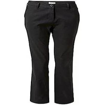Craghoppers Women's Kiwi Pro II Waterproof Trousers, Black, Size: 18