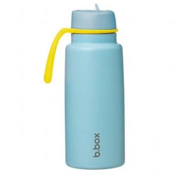 B.Box 1L Stainless Steel Insulated Flip Top Thermos - Pool Side