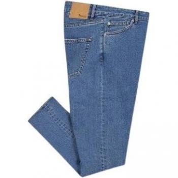 Faguo Cotton Jeans