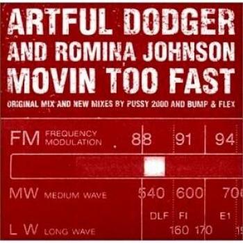 Movin' Too Fast