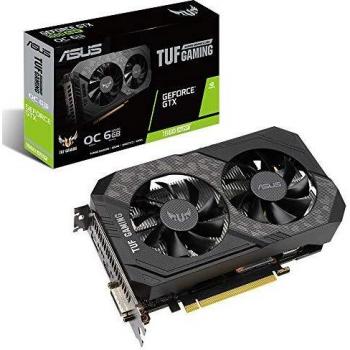 Tarjeta Gráfica Asus TUF Gaming GTX 1660 SUPER OC 6GB GDDR6