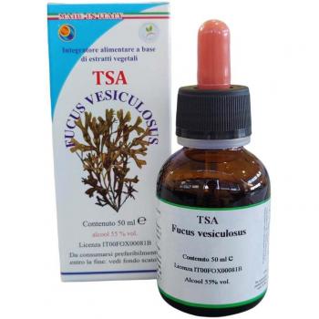 Herboplanet TSA Fucus Vesiculosus Talo 50ml