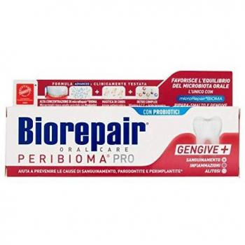 Biorepair Peribioma Dentífrico, 75 ml