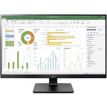 LG 27BN65YP-B pantalla para PC de 27 pulgadas Full HD con tecnología IPS y altavoces integrados