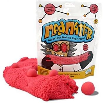 MAD MATTR Super-Soft Modelling Dough Compound That Never Dries out by Relevant Play