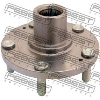 Kit de rodamiento de rueda FEBEST 1282-008