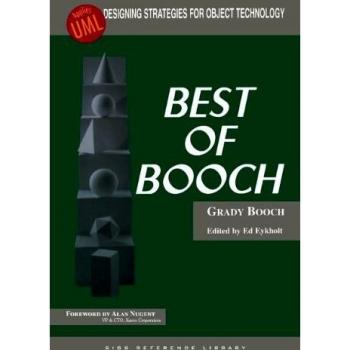 Mejores Estrategias de Booch: Diseño para Tecnología de Objetos (Biblioteca de Referencia SIGS)