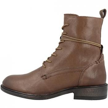 Geox Catria Women's Leather Ankle Boots