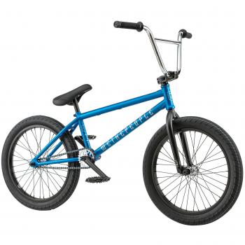 Wethepeople Justice Bicicleta BMX, Azul, 20.75