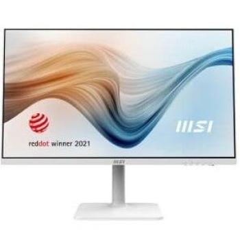 MSI Modern MD271QPW 27 LED IPS WQHD 75Hz Monitor - Blanco