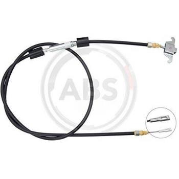 Cable de freno de mano A.B.S. K19863