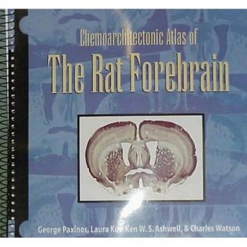 Chemoarchitectonic Atlas of the Rat Forebrain