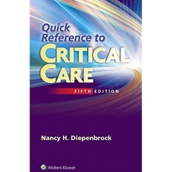 Critical Care Quick Reference Guide