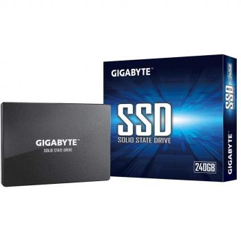 Gigabyte Solid State Drive, 240GB, SATA III (GP-GSTFS31240GNTD)