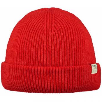 Barts Kinyeti Winter Beanie - Red Unisex Hat
