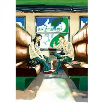 Saint Young Men Omnibus Volume 2: Books 3 & 4 - English Edition