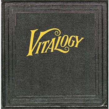 Pearl Jam Vitalogy - Remastered 180g Vinyl Edition - Sealed 2016 UK 2-LP Set